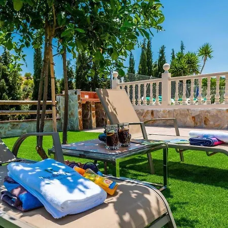Casa Maza By Ruralidays Villa
