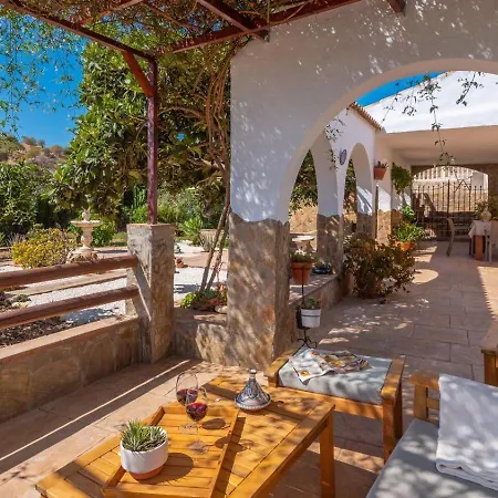 Casa Maza By Ruralidays Villa *