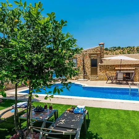 Villa Casa Maza By Ruralidays *