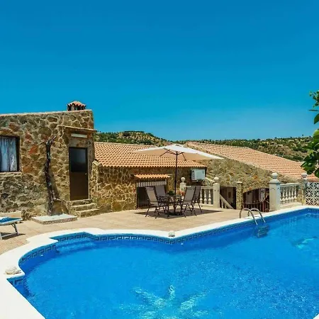 Casa Maza By Ruralidays Villa *