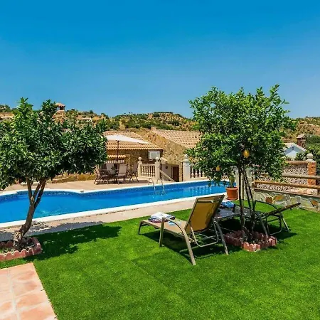 Villa Casa Maza By Ruralidays