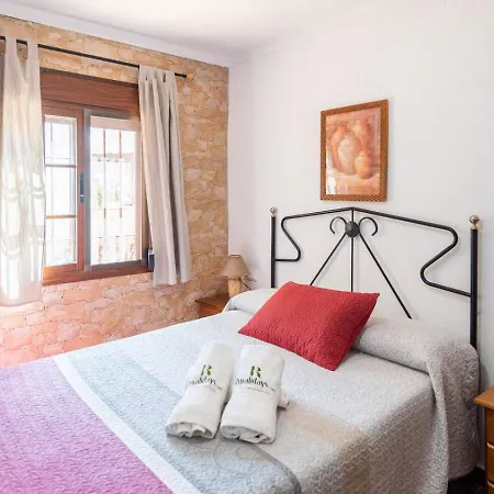 Casa Maza By Ruralidays Guaro