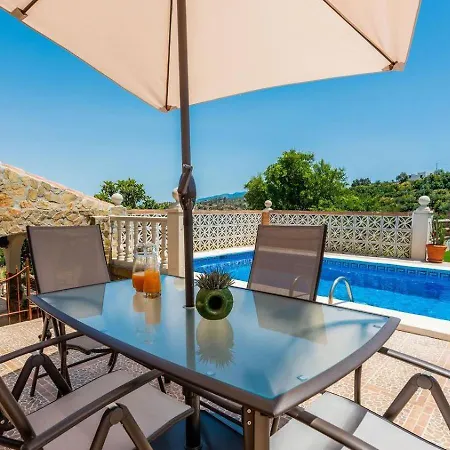 Villa Casa Maza By Ruralidays Guaro