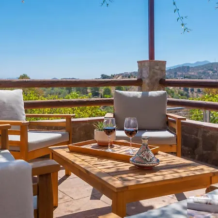 Casa Maza By Ruralidays Guaro