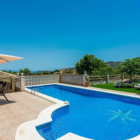 Casa Maza By Ruralidays Villa