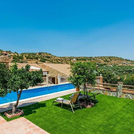 Villa Casa Maza By Ruralidays Guaro